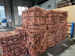 Copper Scrap Photo 2
